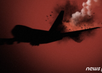 한살배기 화상 환자 살리려 美 향하던 비행…멕시코 군 의료기 추락 참사