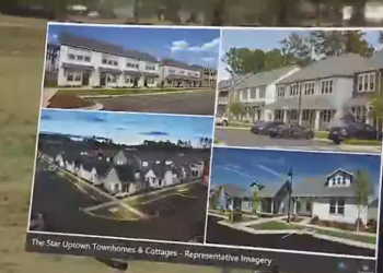 버밍햄 시의회, 옛 캐러웨이 병원 부지 용도변경 승인