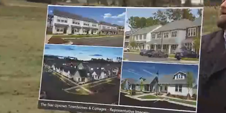 버밍햄 시의회, 옛 캐러웨이 병원 부지 용도변경 승인