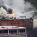 134년 역사 ‘세어 스트리트 스쿨’ 화재…몽고메리 상징 건물 큰 피해