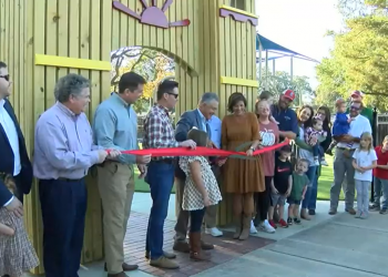 프랫빌, ‘스필웨이 파크’ 공식 개장…오토가크리크 명소 새로 태어났다