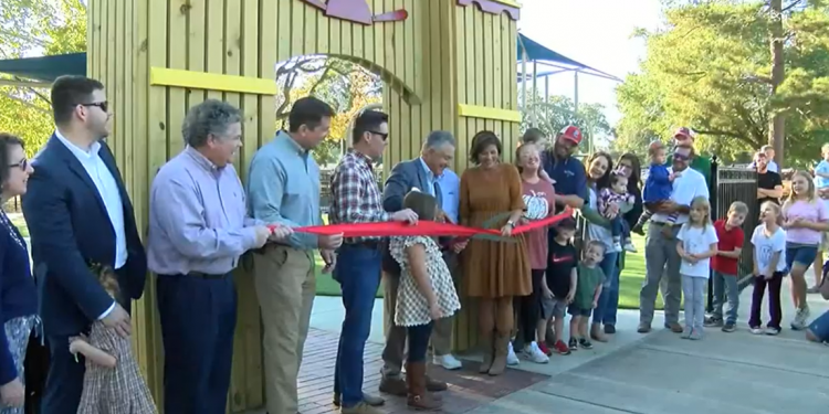 프랫빌, ‘스필웨이 파크’ 공식 개장…오토가크리크 명소 새로 태어났다