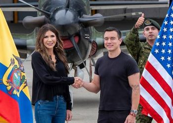 美공군, 남미에 다시 군화…에콰도르 공군기지 ‘마약과의 전쟁’ 투입