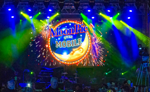 모빌 새해 밤하늘 수놓는다…‘문파이 드롭’ 연말 카운트다운 일정 공개