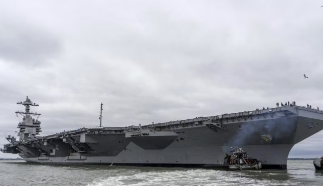 美 공화당도 마약 의심 선박 공격 우려 제기…“전쟁범죄 될 수 있어”