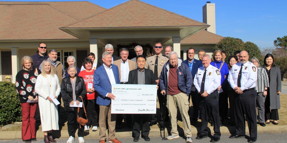 아진 USA·우신 USA, 지역사회와 17년 동행…2025 커뮤니티 기부 오찬 성료