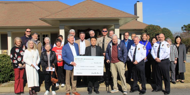 아진 USA·우신 USA, 지역사회와 17년 동행…2025 커뮤니티 기부 오찬 성료