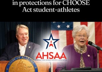 앨라배마 의회, CHOOSE 법안 체육 자격 논란 속 AHSAA 개편 추진