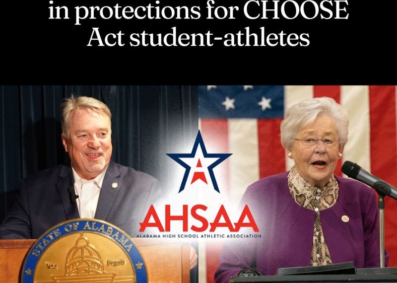 앨라배마 의회, CHOOSE 법안 체육 자격 논란 속 AHSAA 개편 추진