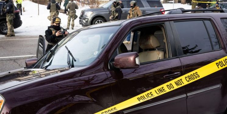 ICE 단속 중 여성 사망…미니애폴리스 시장 “정당방위 주장 거짓”