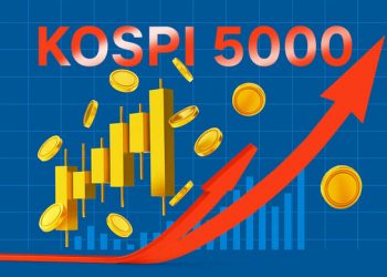 코스피 사상 첫 5000 돌파…한국증시 이정표