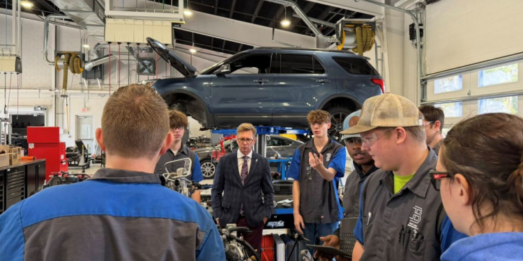 앨라배마, 노동시장 연계형 교육 모델 주목…볼드윈 프렙 캠퍼스 공개