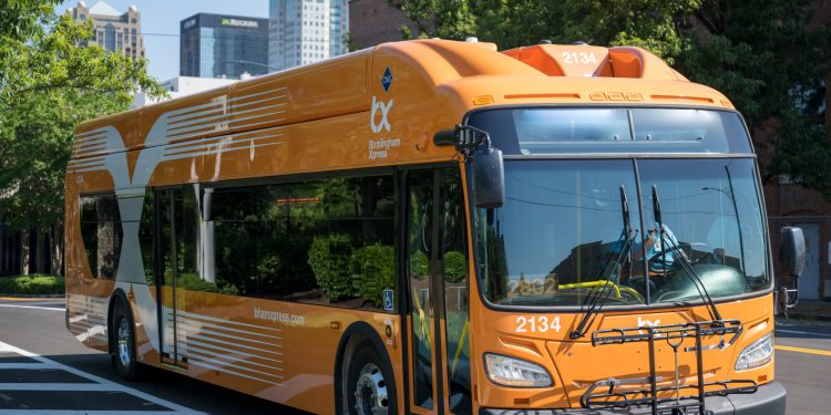 버밍햄–애틀랜타 고속철 구상 재부상…우드핀 시장 “빠르고 잦은 철도 연결 꿈꾼다”