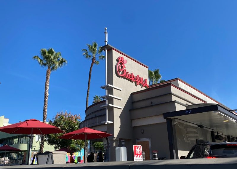 칙필레, 앨라배마 개즈던에 두 번째 매장 개점 추진