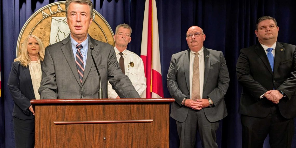 앨라배마, 아동 성범죄에 사형 적용 추진…의회서 법안 진전