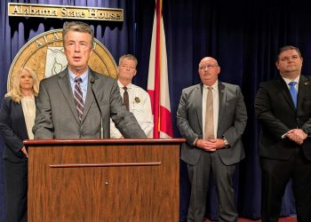 앨라배마, 아동 성범죄에 사형 적용 추진…의회서 법안 진전