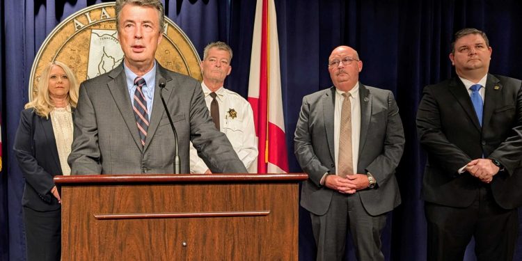 앨라배마, 아동 성범죄에 사형 적용 추진…의회서 법안 진전