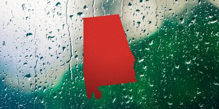 아이비 주지사, 앨라배마 전역 홍수 알림 시스템 도입 발표