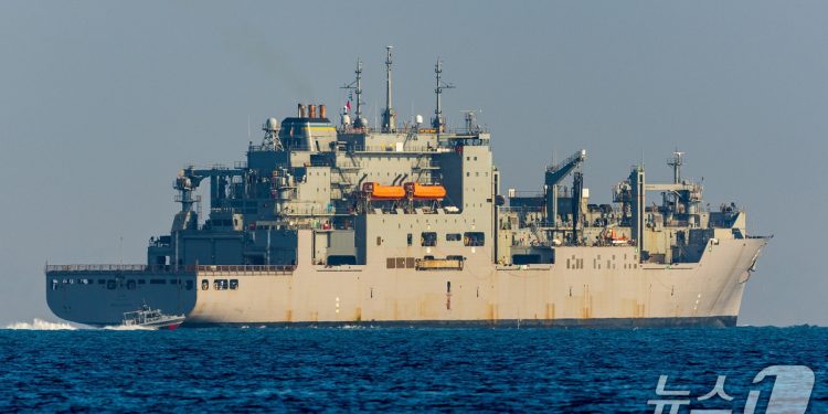 K-조선, 美 해군 진입 가속…MSRA 선점 경쟁 본격화