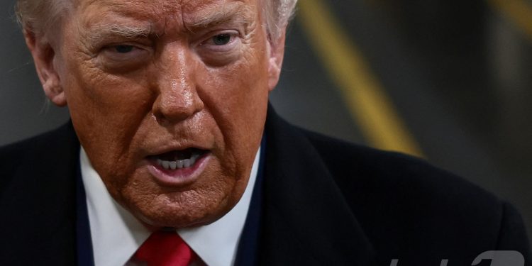 트럼프 “이번 주 후반 의료비 절감 프레임워크 발표”