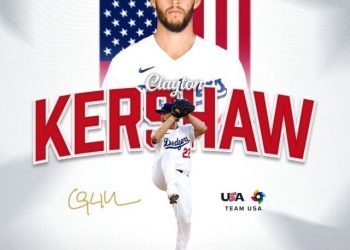 은퇴한 커쇼, 마지막 무대는 WBC…생애 첫 출전 확정