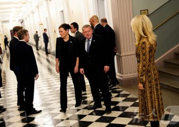 그린란드 놓고 백악관 3자 회담 성과 없이 종료…미국·덴마크 입장차 확인