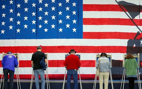 미국 정치판 흔드는 무당층 폭증