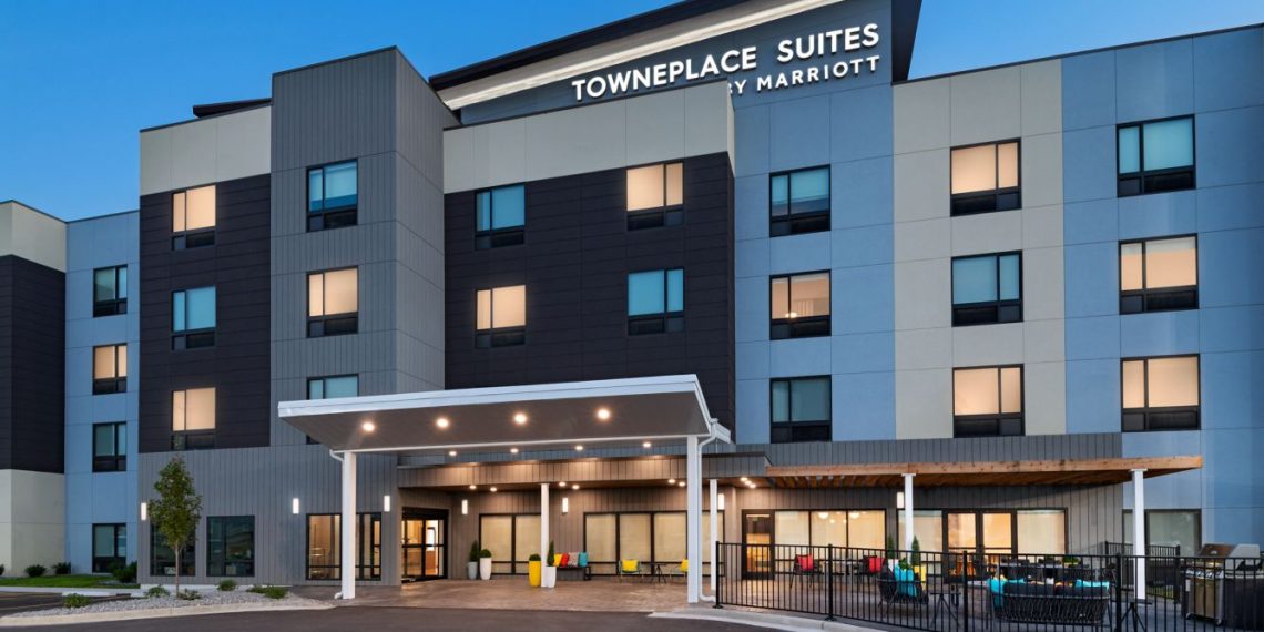 오펠라이카에 신규 호텔 개장…타이거 타운 인근 마리엇 브랜드 입점