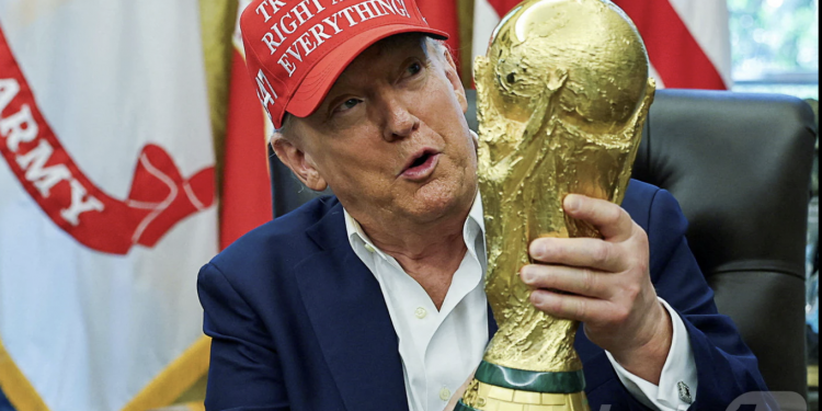 월드컵 앞두고 하늘까지 봉쇄