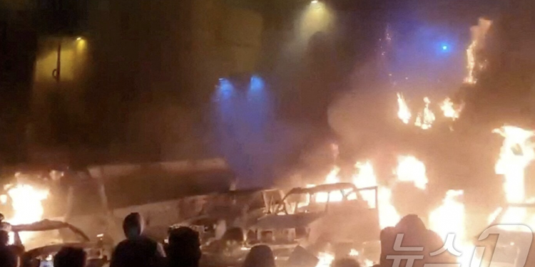 “즉시 떠나라” 미국, 이란 체류 자국민 전원 대피 권고