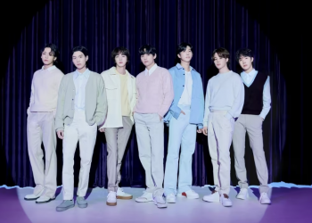 컴백한 방탄소년단, K팝 역사 새로 쓴다…34개 도시 79회 월드투어 확정