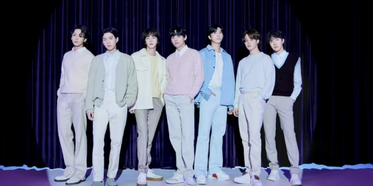 컴백한 방탄소년단, K팝 역사 새로 쓴다…34개 도시 79회 월드투어 확정