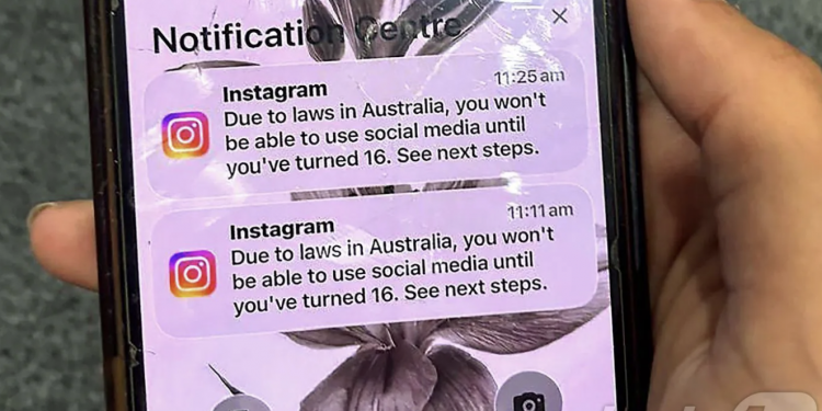 SNS 끊긴 10대들, 정말 달라졌을까?