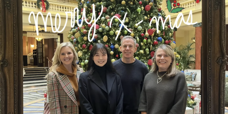 한국 경제사절단, 앨라배마 첫 방문