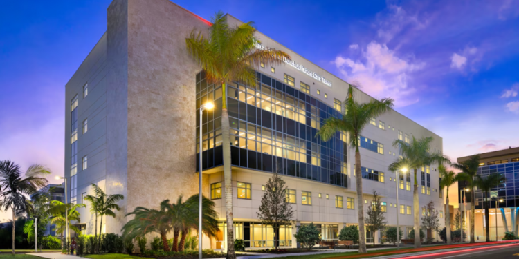 앨라배마 건설사, 플로리다서 1350억 원짜리 의료 프로젝트 완공