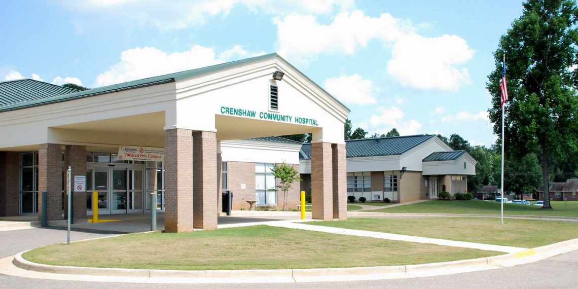 “문 닫던 시골병원에 새 숨결”…앨라배마 크렌쇼 커뮤니티 병원, 새 주인 맞아 재도약