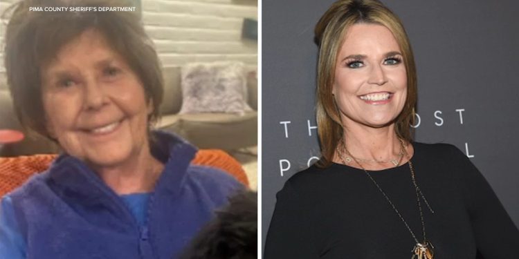 사바나 거스리 가족, “어머니 납치범 연락 달라” 재차 호소