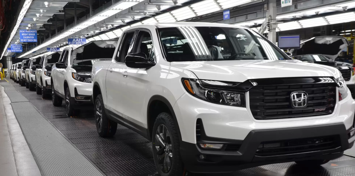 앨라배마 혼다 공장서 계약직 근로자 사망