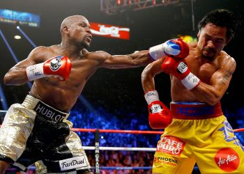 파키아오 vs 메이웨더 ‘세기의 대결’ 재현…11년 만에 9월 재격돌