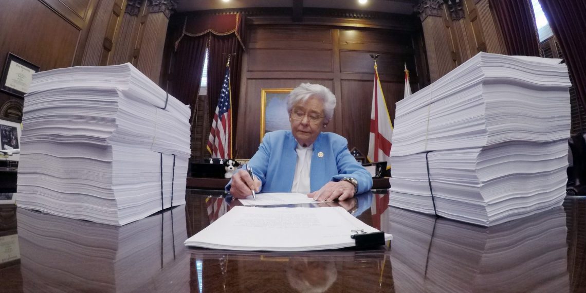 아동 성범죄에 사형까지…앨라배마 ‘초강수’ 법안 통과