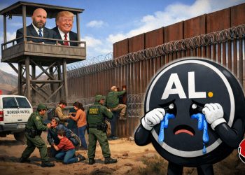 불법이민 단속 늘자 언론은 ‘패닉’