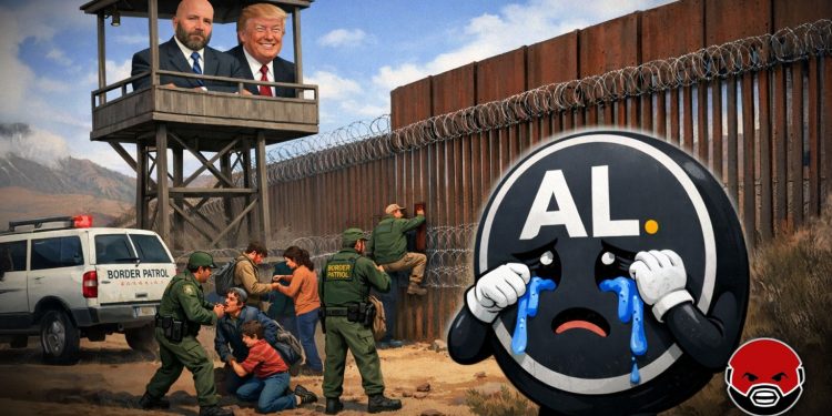 불법이민 단속 늘자 언론은 ‘패닉’