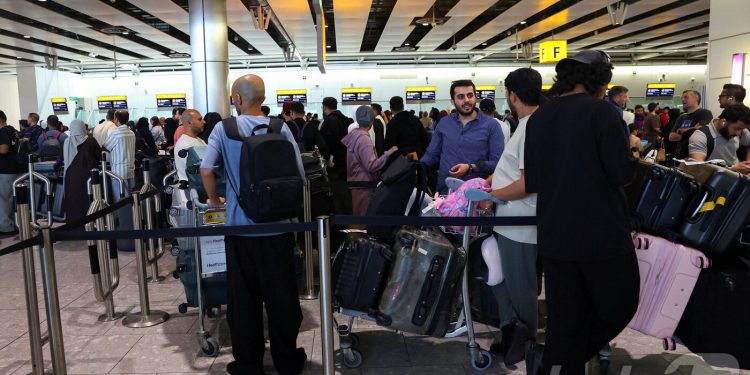 英, 25일부터 韓 포함 85개국 ‘전자여행허가(ETA)’ 의무화