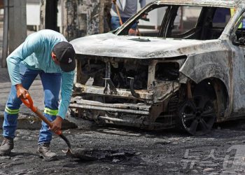 멕시코 대통령 “월드컵 안전 보장”…카르텔 폭력 확산에 진화 나서