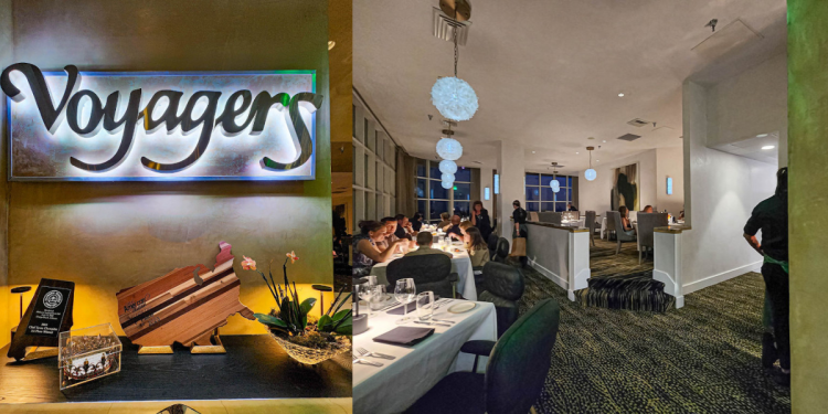 오렌지비치 보이저스, ‘미국 최고 로맨틱 레스토랑 100곳’ 선정