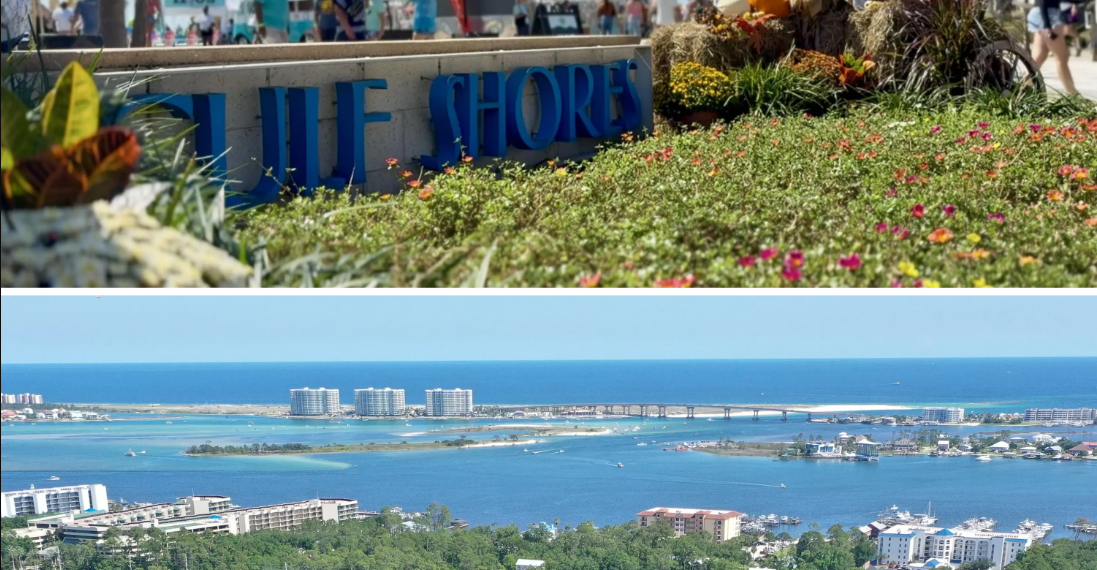 걸프쇼어스·오렌지비치, USA 투데이 ‘미국 최고 여행지’ 후보 올라