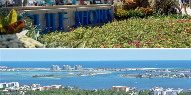 걸프쇼어스·오렌지비치, USA 투데이 ‘미국 최고 여행지’ 후보 올라