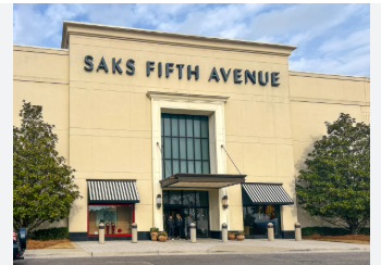 앨라배마 유일 ‘삭스’ 문 닫는다…명품 유통체인 파산 여파