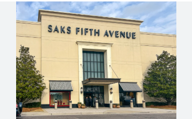 앨라배마 유일 ‘삭스’ 문 닫는다…명품 유통체인 파산 여파