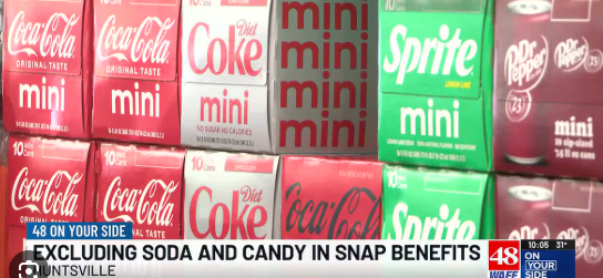 앨라배마, SNAP 복지 혜택 사용 기준 손본다